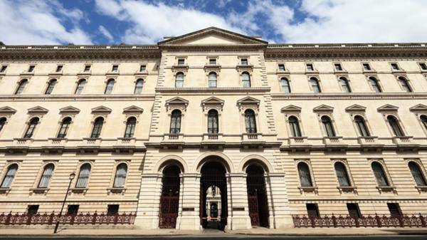 foreign office GettyImages-183851195