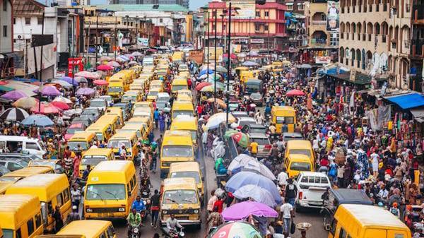 Lagos Nigeria