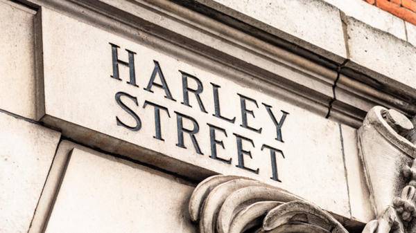 harley street GettyImages-1390106109