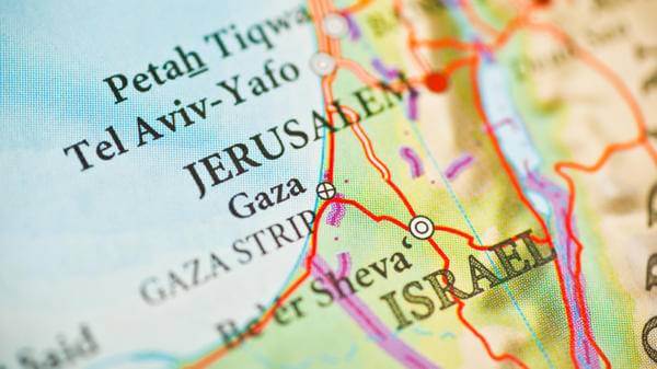 israel GettyImages-110925335
