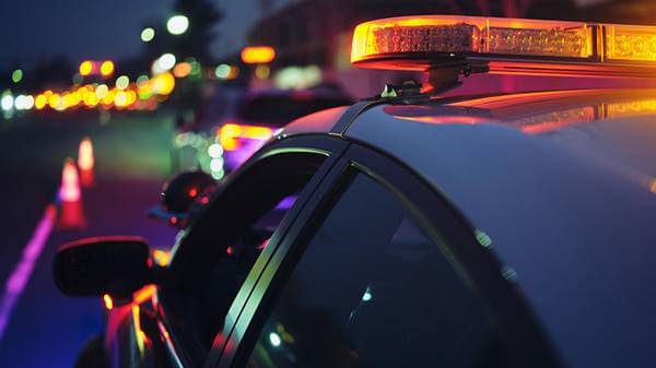 Police car
