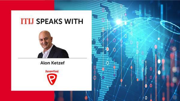 Graphic of Alon Ketzef from PassportCard