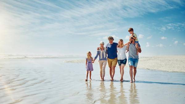 multi generation GettyImages-890554432