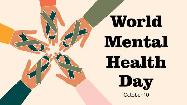 world mental health day GettyImages-1431883385