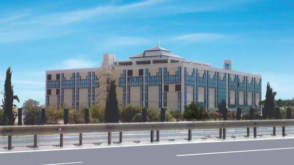 AHEPA University Hospital Cyprus
