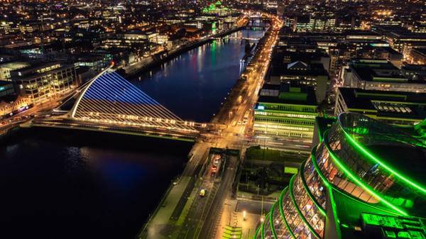 dublin GettyImages-1384642714