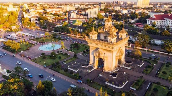 Vientiane, Laos