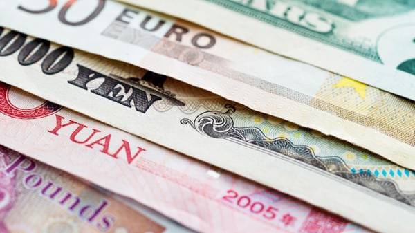 Foreign money