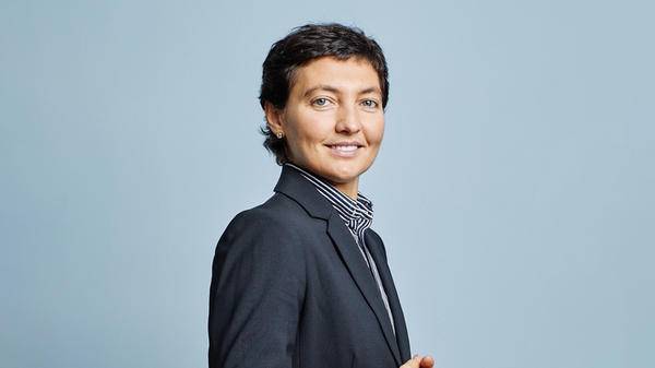 AP Companies Liana Absaliamova