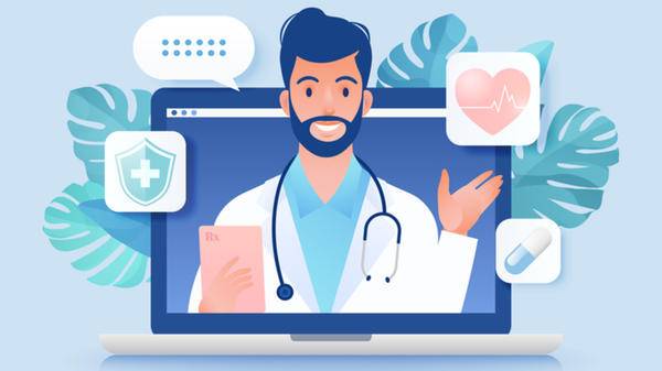 telemedicine GettyImages-1456456457