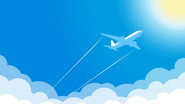 air travel GettyImages-1447762678