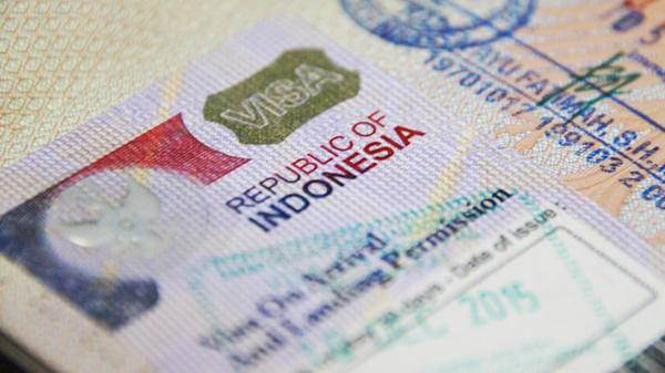 Indonesian visa