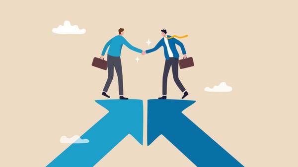 partnership GettyImages-1445662656