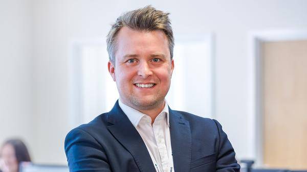 Daley Gore, Managing Director of Aneevo
