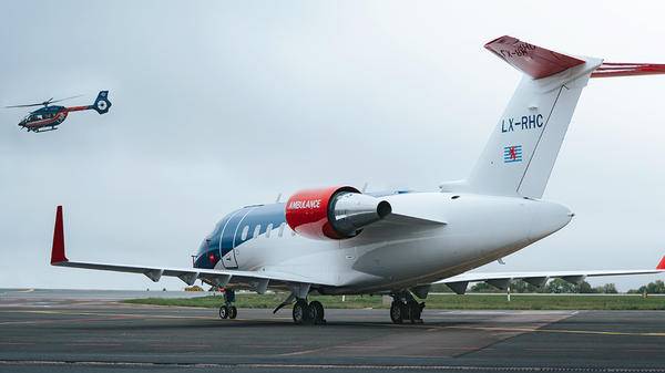 European Air Ambulance