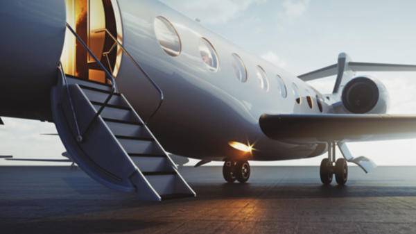 Image of aeroplane