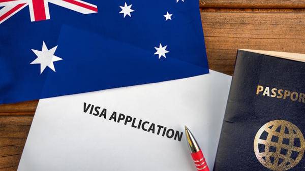 Australian visa