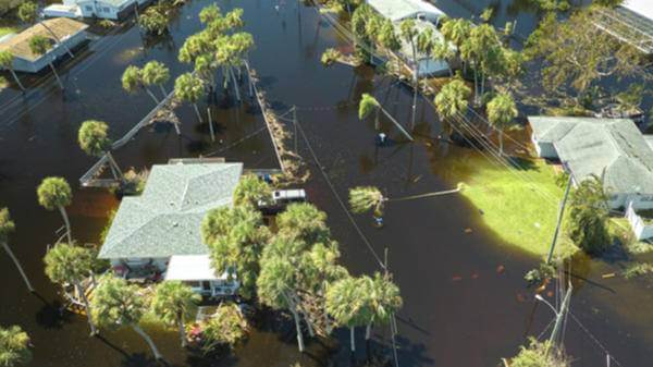 Image of flooding 