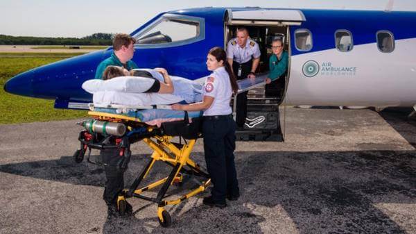 Air Ambulance Worldwide