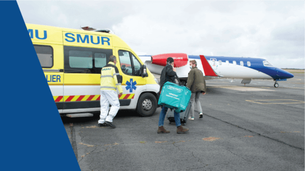  European Air Ambulance