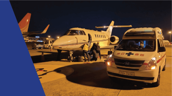 Flying Doctors Korea