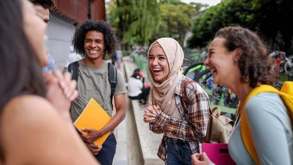 What’s on the minds of international students?