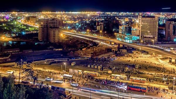 Addis Ababa