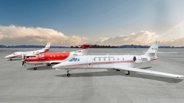 Air ambulance