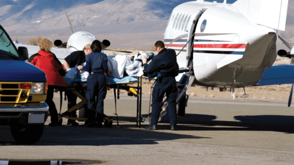 Air Ambulance