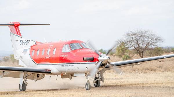 AMREF Flying Doctors