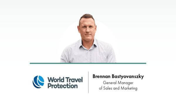 Header image of WTP new employee Brennan Bastyovanszky 