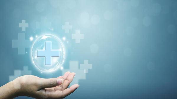 Image of positive medical outcomes