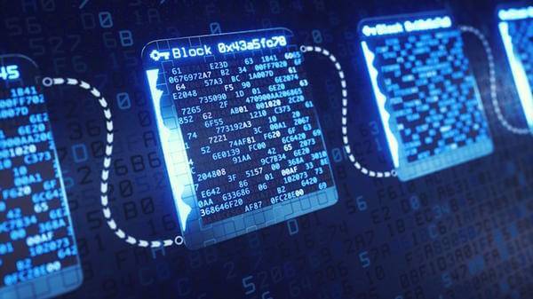 Blockchain NFT GettyImages-953499010