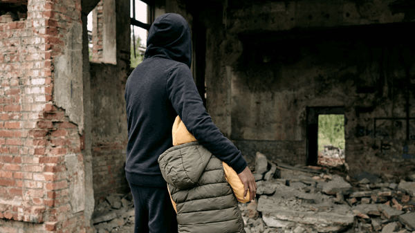 conflict zones