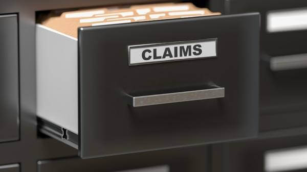 Insurance claims management
