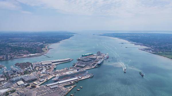 cruise southampton