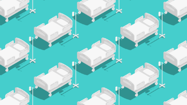 Hospital beds