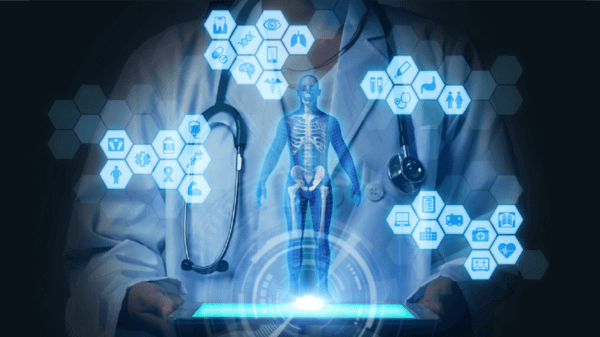 Digital healthcare