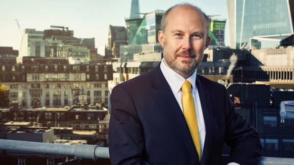 Graeme Trudgill BIBA CEO