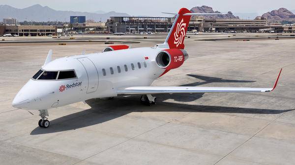 Redstar Aviation