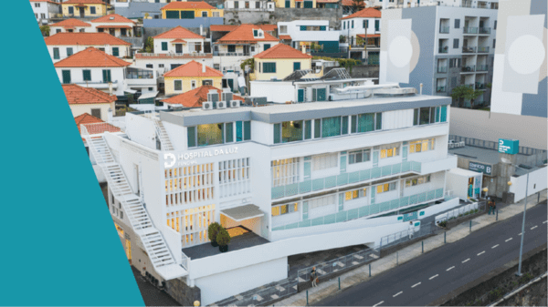 Hospital da Luz Funchal 