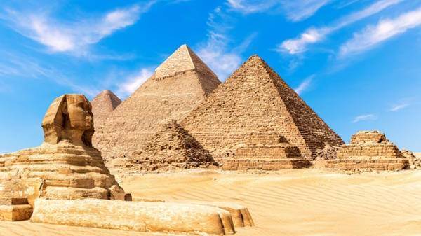 Egypt Pyramids