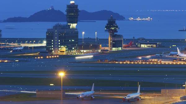Hong Kong International Airport