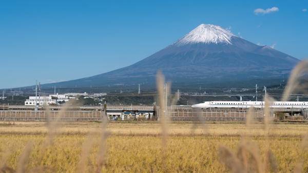 Japan Fuji