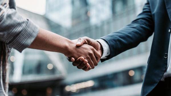 Handshake