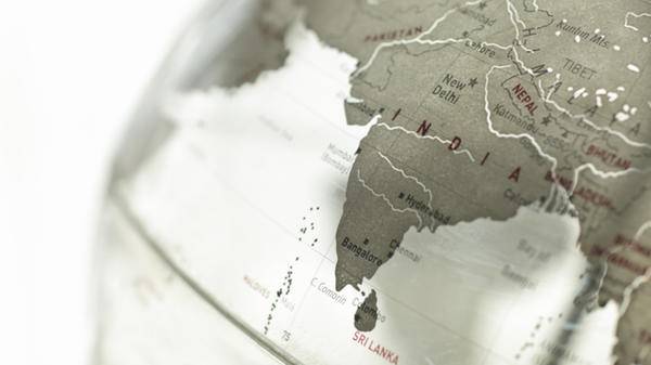 India map