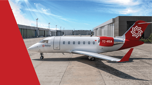 Redstar Aviation