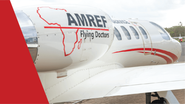 AMREF Flying Doctors