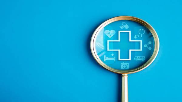 Healthcare concept image