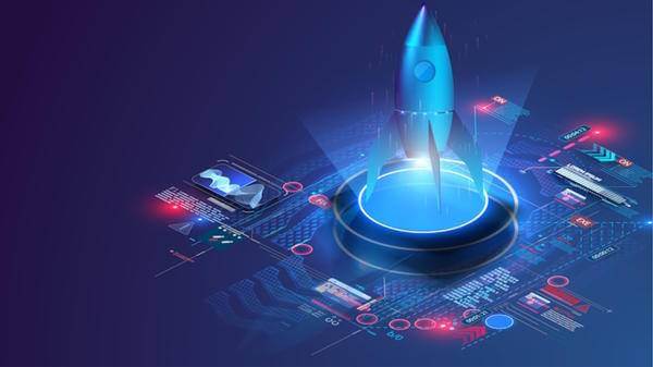 Website launch